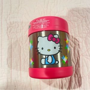 Hello Kitty Thermos